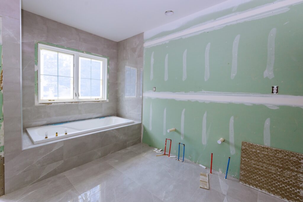 bathroom remodel north royalton